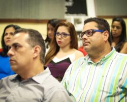 Palestras sobre atuação no Direito penal e nos juizados especiais cíveis encerram Curso de Ingresso