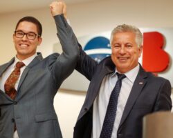 OAB/SE realiza desagravo público em favor do advogado Rodrigo Borges