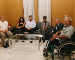 Presidente da OAB/SE anuncia realização da Conferência Estadual das Pessoas com Deficiência