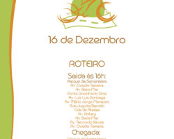 TRT realizará Passeio Ciclístico e inscrições podem ser feitas na CAASE