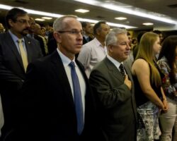 OAB/SE presente na posse da nova Mesa Diretora do TCE