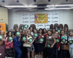 16 dias de ativismo: OAB/SE faz mobilização pelo fim da violência contra as mulheres