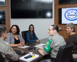 OAB/SE conhece programa “Patrulha Maria da Penha” do Rio Grande do Sul