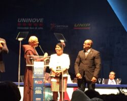 Conselheiro Federal da OAB/SE é homenageado durante Conferência Nacional