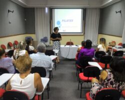 CAASE apresenta novidades para o Pilates em 2018