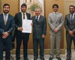 Empossado representante da Defesa dos Direitos do Consumidor da Comissão Regional de Lagarto