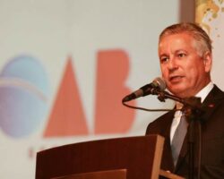 Governador convida OAB/SE para solenidade no Palácio do Governo