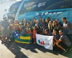 Delegação Sergipana viaja para o II Jogos de Verão das Caixas do Brasil