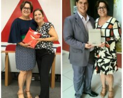 Agenda Jurídica 2018 começa a ser entregue na CAASE