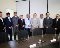 Governo reconhece contribuição da OAB para construção de presídio semiaberto em Areia Branca