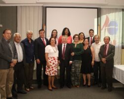 Encontro com ex-dirigentes define preparativos para comemoração dos 40 anos da CAA/SE