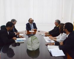 OAB/SE presente à primeira reunião do ano do Grupo de Trabalho Interinstitucional da 20ª Região