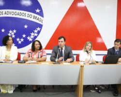 Em audiência pública, OAB e MPF discutem violência de gênero no meio acadêmico