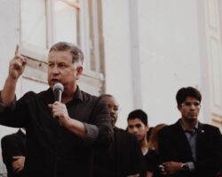 OAB/SE participa de ato em homenagem a Marielle Franco e Anderson Gomes