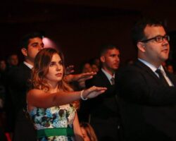 OAB/SE saúda jovem advocacia em solenidade de compromisso