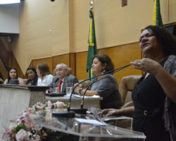 Na Alese, OAB/SE debate violência doméstica e aplicação da Lei Maria da Penha
