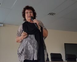 Em palestra, presidente da Comissão de Defesa da Mulher aborda desafios para concretização da igualdade de gênero