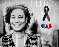 Nota pública: A violenta morte de Marielle Franco revela resquícios da escravidão negra