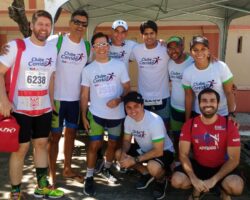 Atletas da OAB/CAASE participam da Corrida de Aracaju