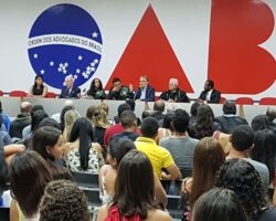 ESA e Academia de Letras de Aracaju promovem Conferência “Literatura e Liberdade”