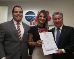 Conselho Estadual da Jovem Advocacia é empossado na OAB/SE