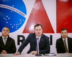 Solenidade de compromisso conclama jovem advocacia à luta por um país melhor