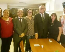 CAASE realiza primeiro encontro da Advocacia Sênior em 2018