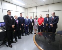 Projeto “OAB Salas” é iniciado com reativação da sala da OAB no TCE
