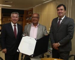 OAB/SE concede documentos históricos para centenário de Osório de Araújo Ramos