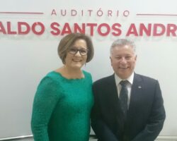 OAB/SE e CAASE homenageiam Divaldo Andrade e Joaquim Prata