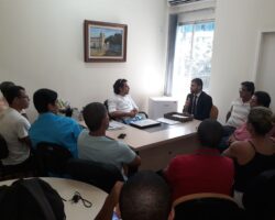 Em reunião na Funcaju, OAB/SE defende valorização das quadrilhas juninas