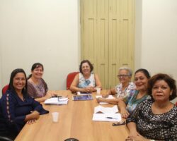 Comissão dos Direitos do Idoso se reúne pela primeira vez na OAB/SE