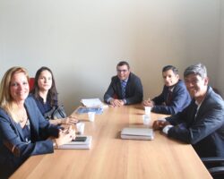 OAB se reúne com procuradores da Fundação Hospitalar de Saúde