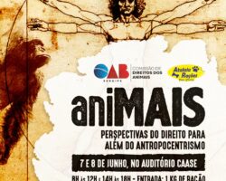 OAB/SE promove I Ciclo de Palestras sobre Direito dos Animais