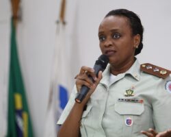 Seminário aborda experiência da Ronda Maria da Penha na Bahia