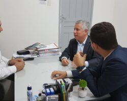 OAB/SE negocia terreno para construção de sede em Estância