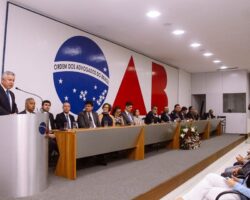 OAB/SE celebra 83 anos homenageando dirigentes que marcaram a história da seccional