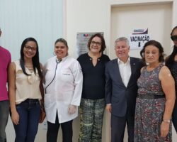 OAB/SE inicia imunização da advocacia contra a gripe H1N1