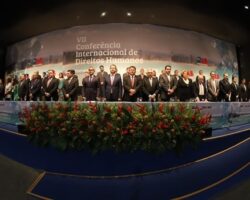 OAB/SE participa da VII Conferência Internacional de Direitos Humanos