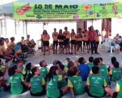 18 de Maio: OAB/SE participa de ato público em combate ao abuso e à exploração sexual contra crianças e adolescentes