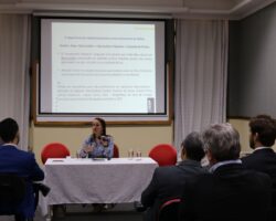 Workshop debateu questões atuais do Direito Tributário