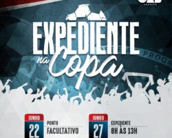 Copa 2018: Confira as alterações no expediente neste mês de junho