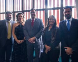 OAB/SE presente na posse administrativa da ASSAT