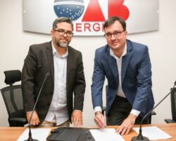 OAB/SE ratifica compromisso com direitos sociais do trabalho e assina acordo coletivo