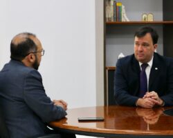 OAB/SE solicita ao MPE espaços para implantação das salas dos advogados e acorda a reestruturação das salas das Varas do Trabalho do Interior