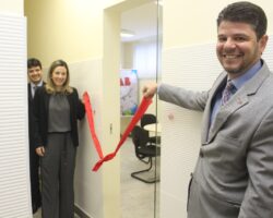 Projeto “OAB Salas” inaugura mais um espaço destinado à advocacia no interior do Estado