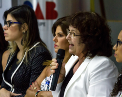 Em audiência pública, OAB/SE defende participação efetiva da mulher no cenário político brasileiro