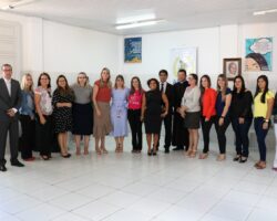 Em Malhador, OAB/SE reafirma atuação no enfrentamento à violência de gênero