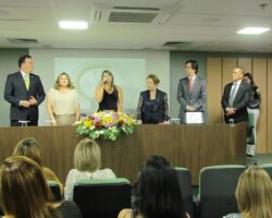 OAB/SE presente à posse da Associação Brasileira das Mulheres de Carreira Jurídica em Sergipe