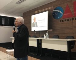 Curso sobre oratória é realizado na Regional Centro-Sul da OAB/SE